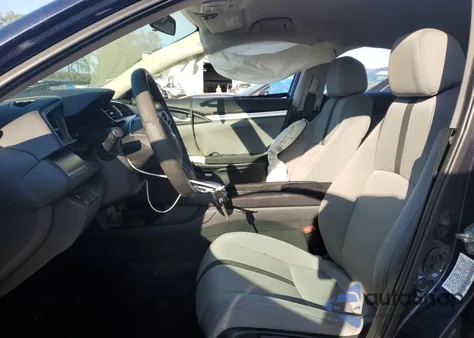 2017 Honda Civic Lx z USA, uszkodzony, nr VIN 19XFC2F55HE021316